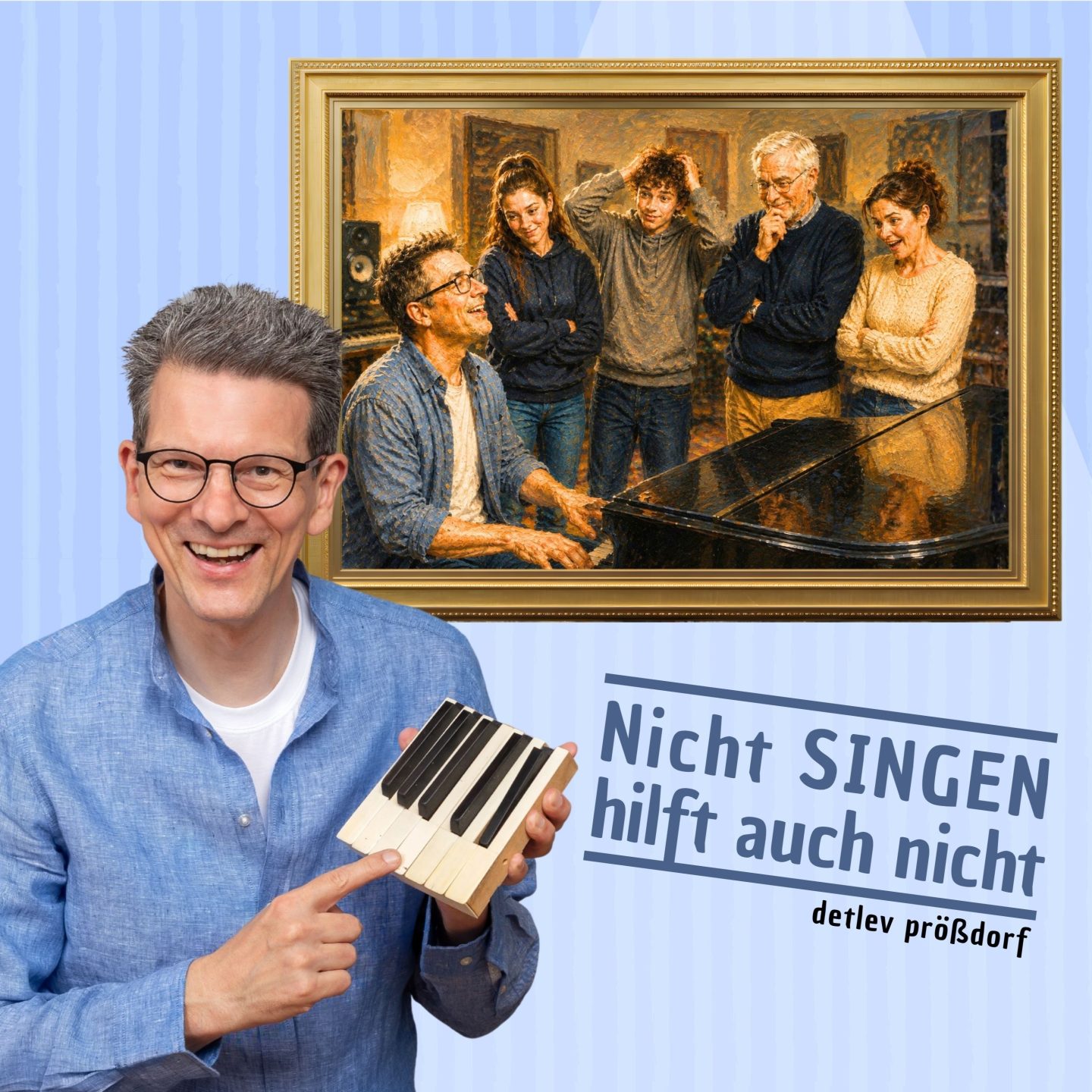 Die neue CD ist da!