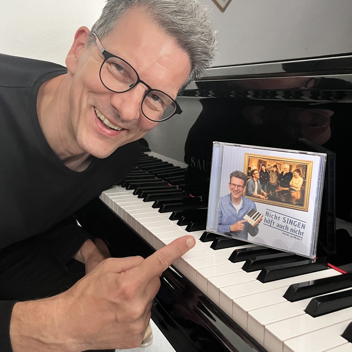 Die neue CD ist da!