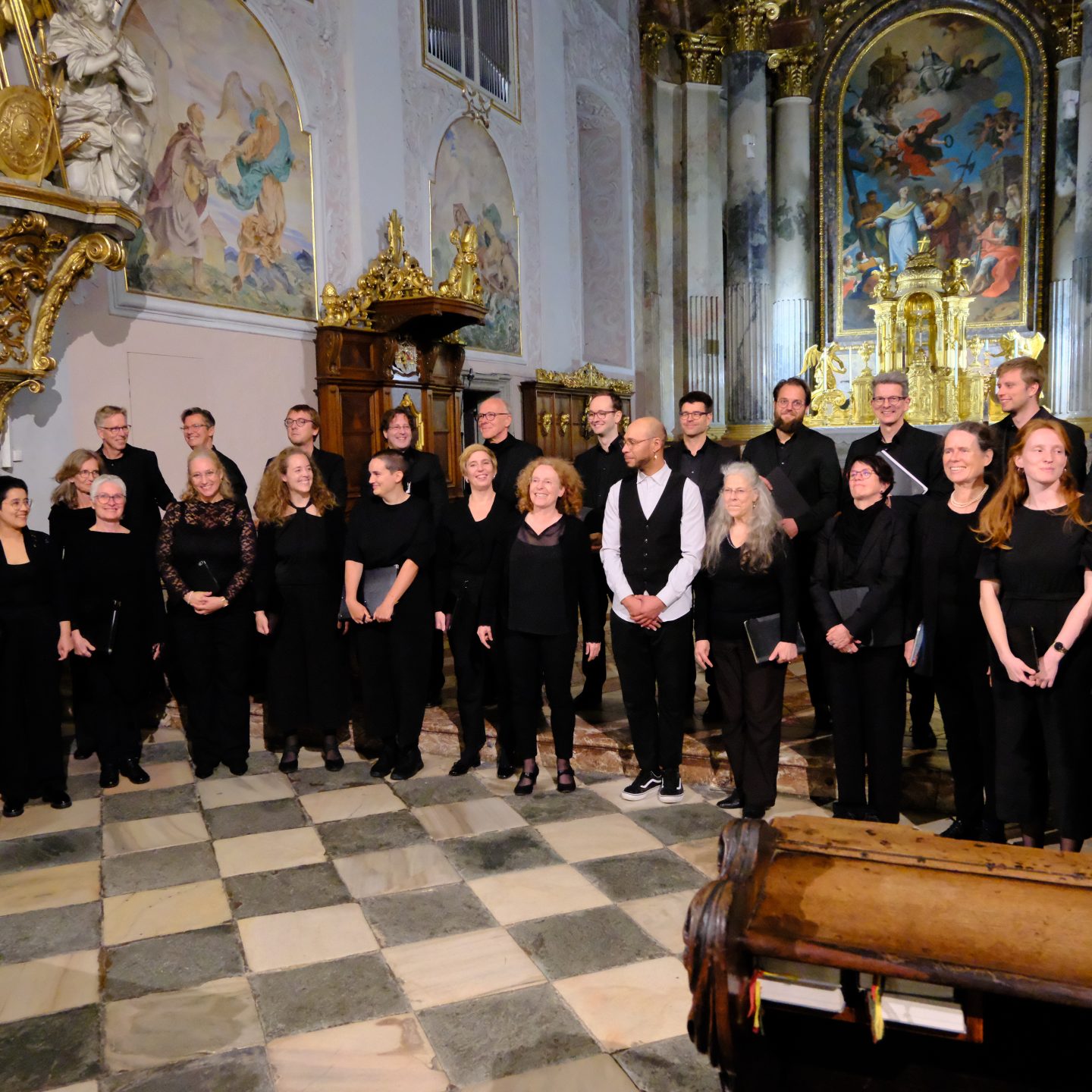 Konzert-Reise Österreich